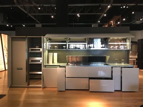 Cucina in laccato lucido Scic a PREZZI OUTLET.